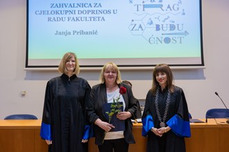 143. obljetnica osnutka Farmaceutsko-biokemijskog fakulteta